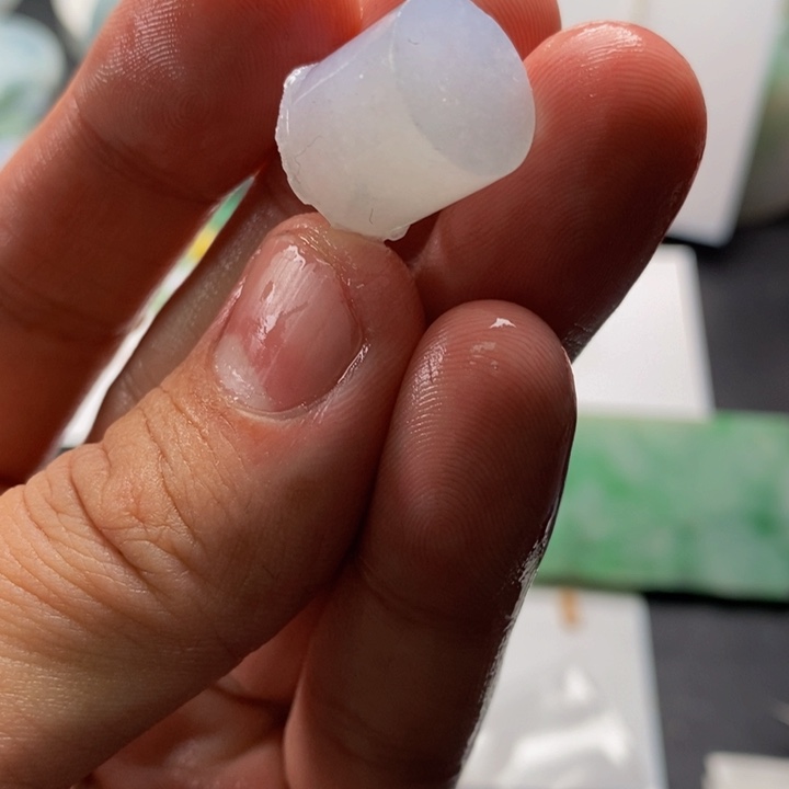 【闪购商品】未镶嵌定制翡翠宝*定制