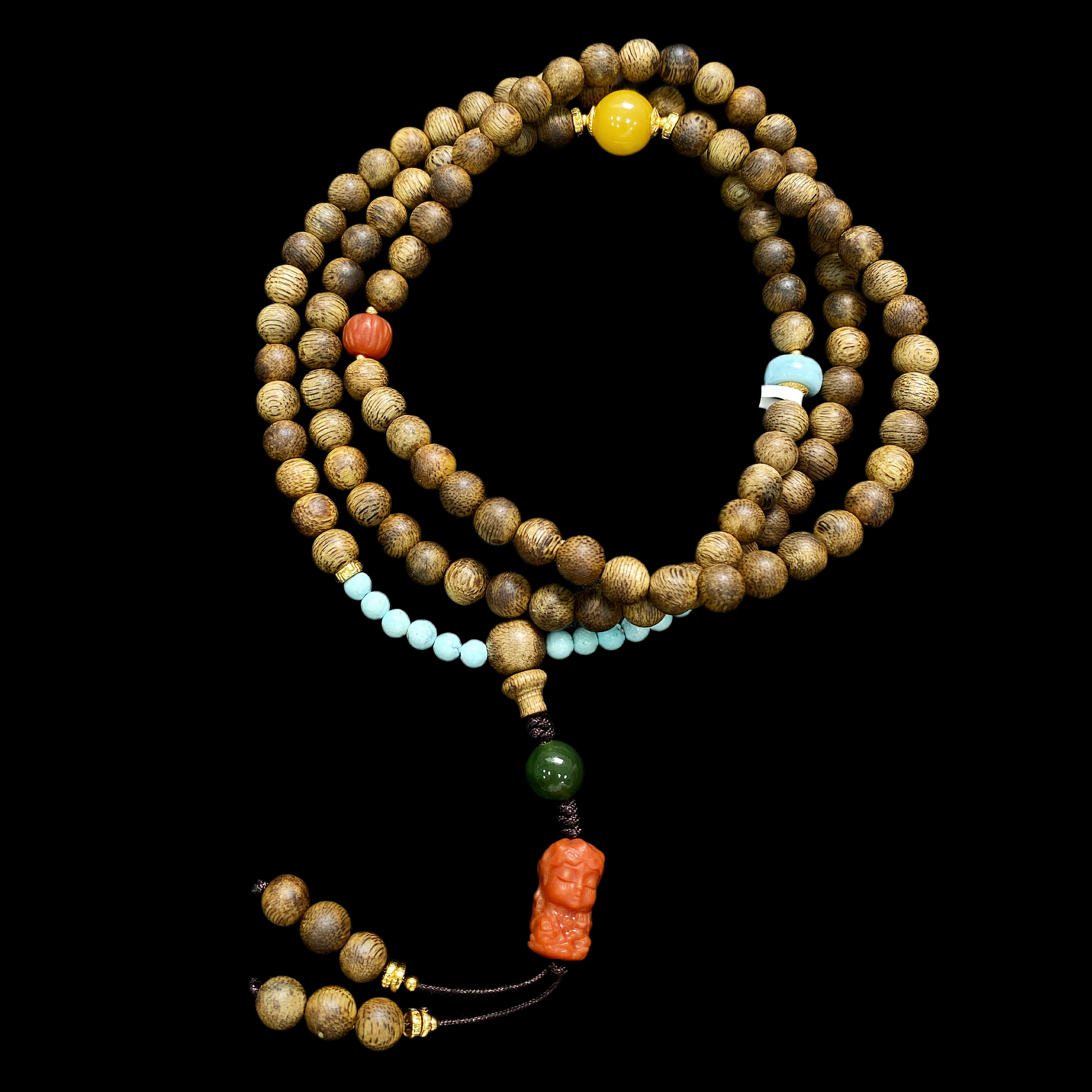 6680 DIY项链多样性，发一