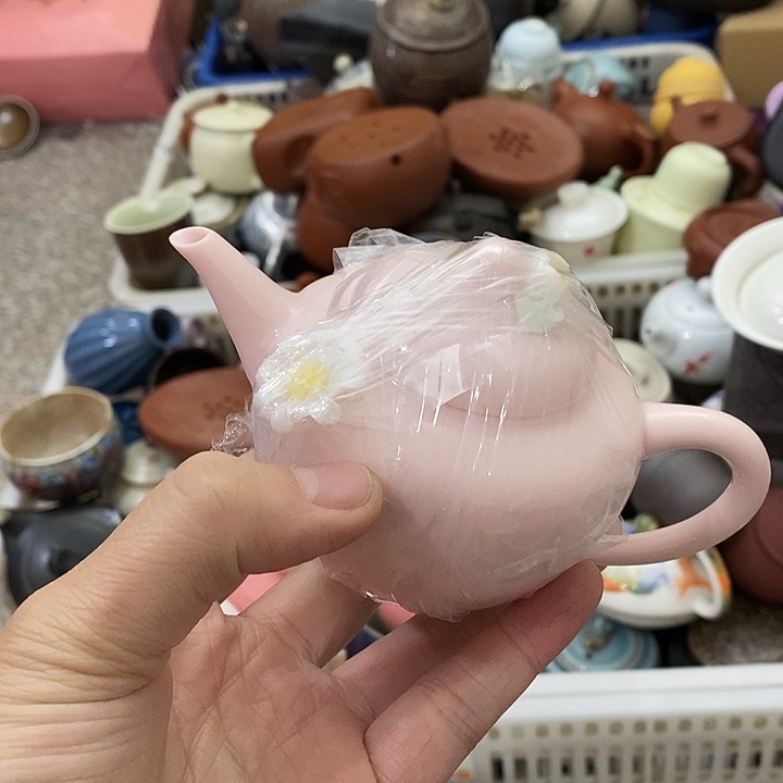 陶瓷艺术品及陶瓷制品