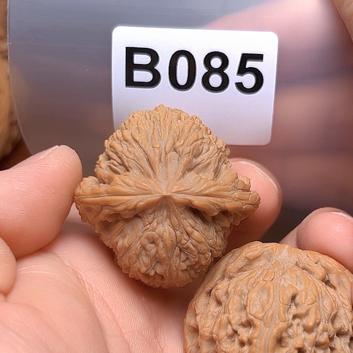 吊坠文玩核桃40➕南疆石