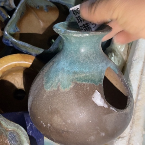 罐8616 微瑕38包邮景德镇陶瓷