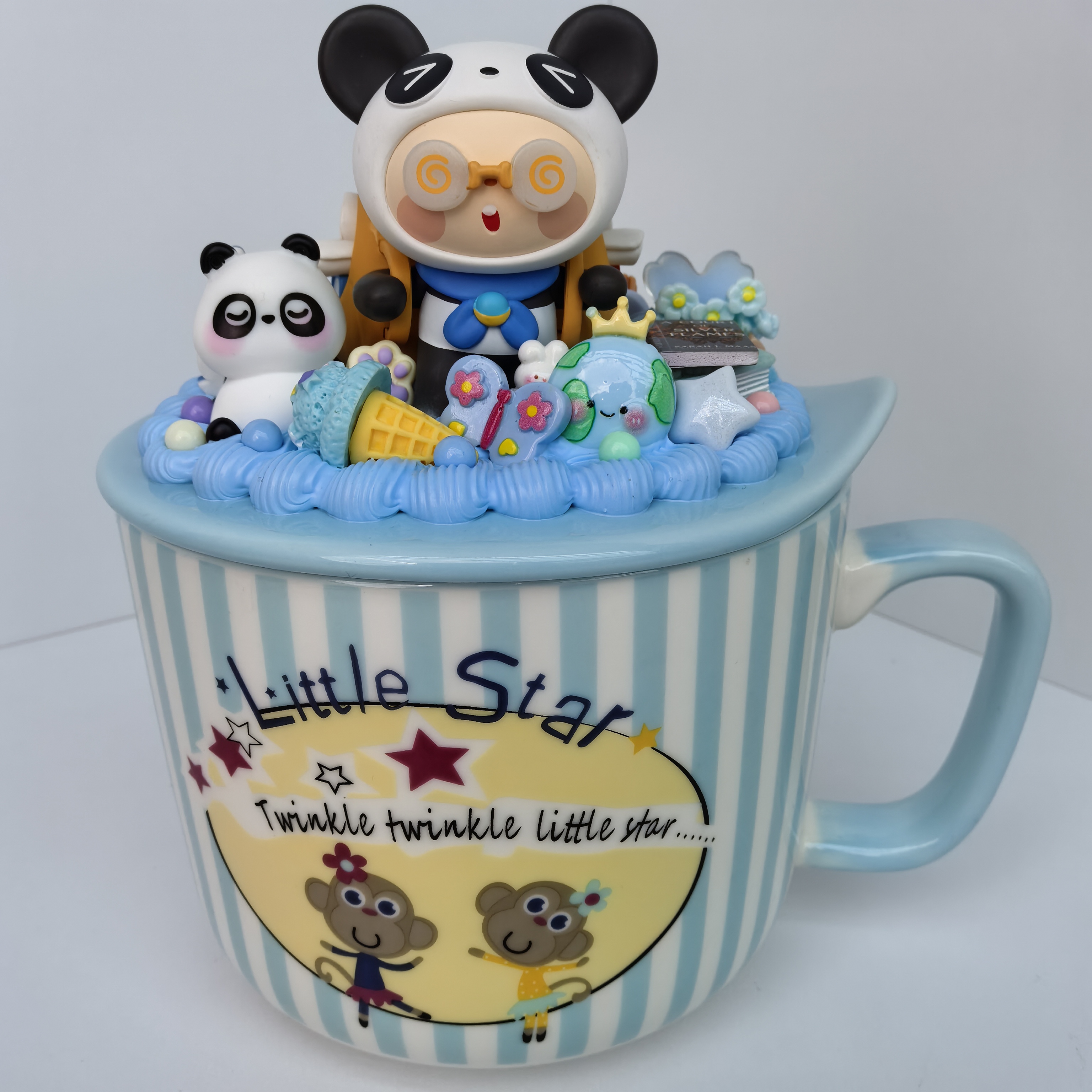 大娃奶油胶奶油胶手作创意DIY（大娃单品）