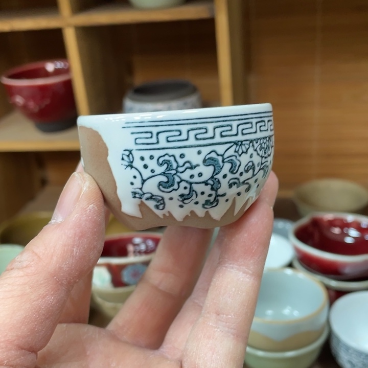 壶茶壶茶杯陶瓷茶具