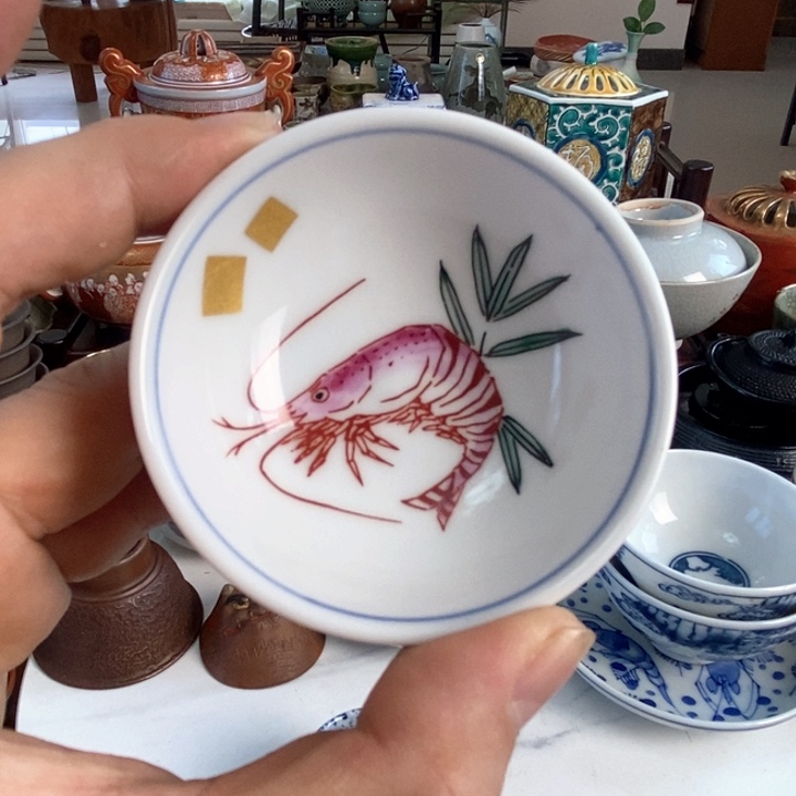 瓷片中古瓷器一物一价