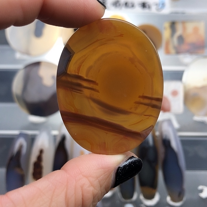 查罗石合金珠宝半成品82