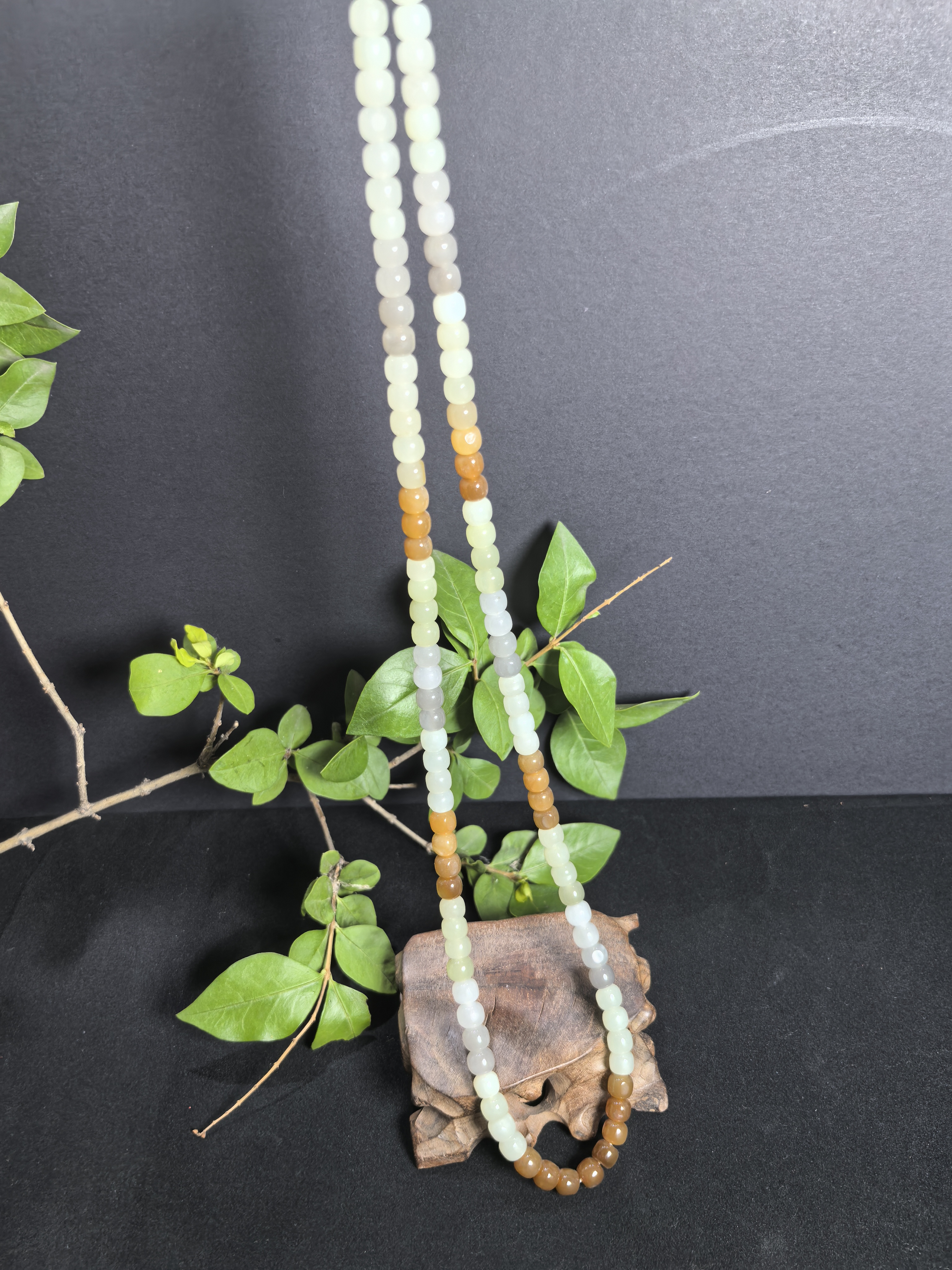 和田玉/多宝项链精致百搭