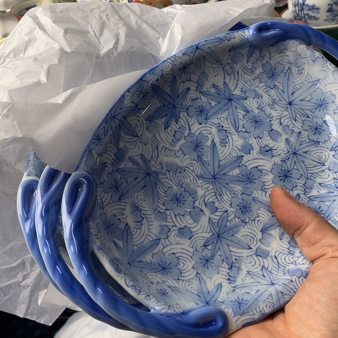 唐***儿瓷片我是第一百个为妖