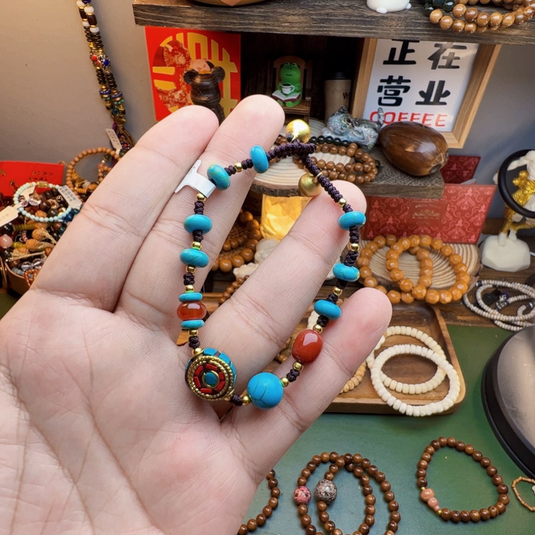 菩提根/象牙果手串