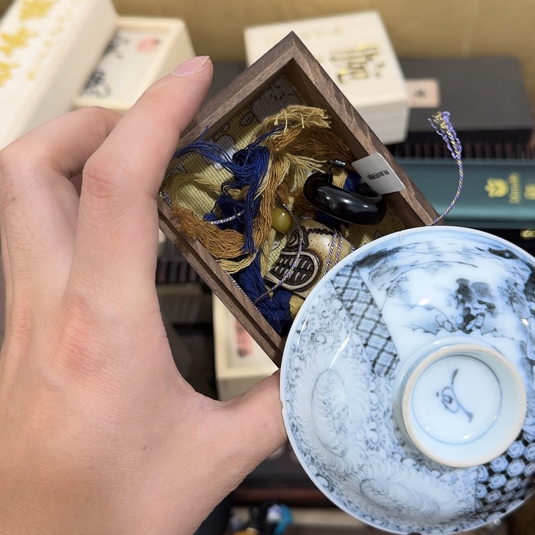 瓷器茶具系列套装