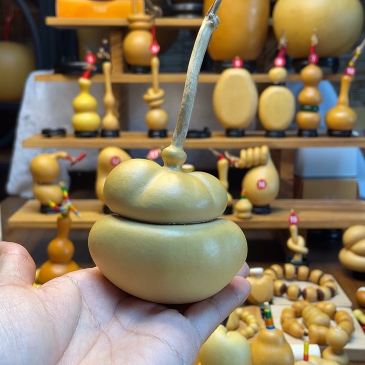 花***铺天然葫芦自然生长