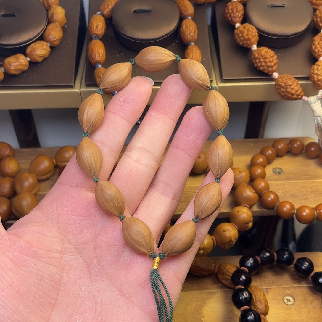 橄榄核手串/手链1.3小瓜子