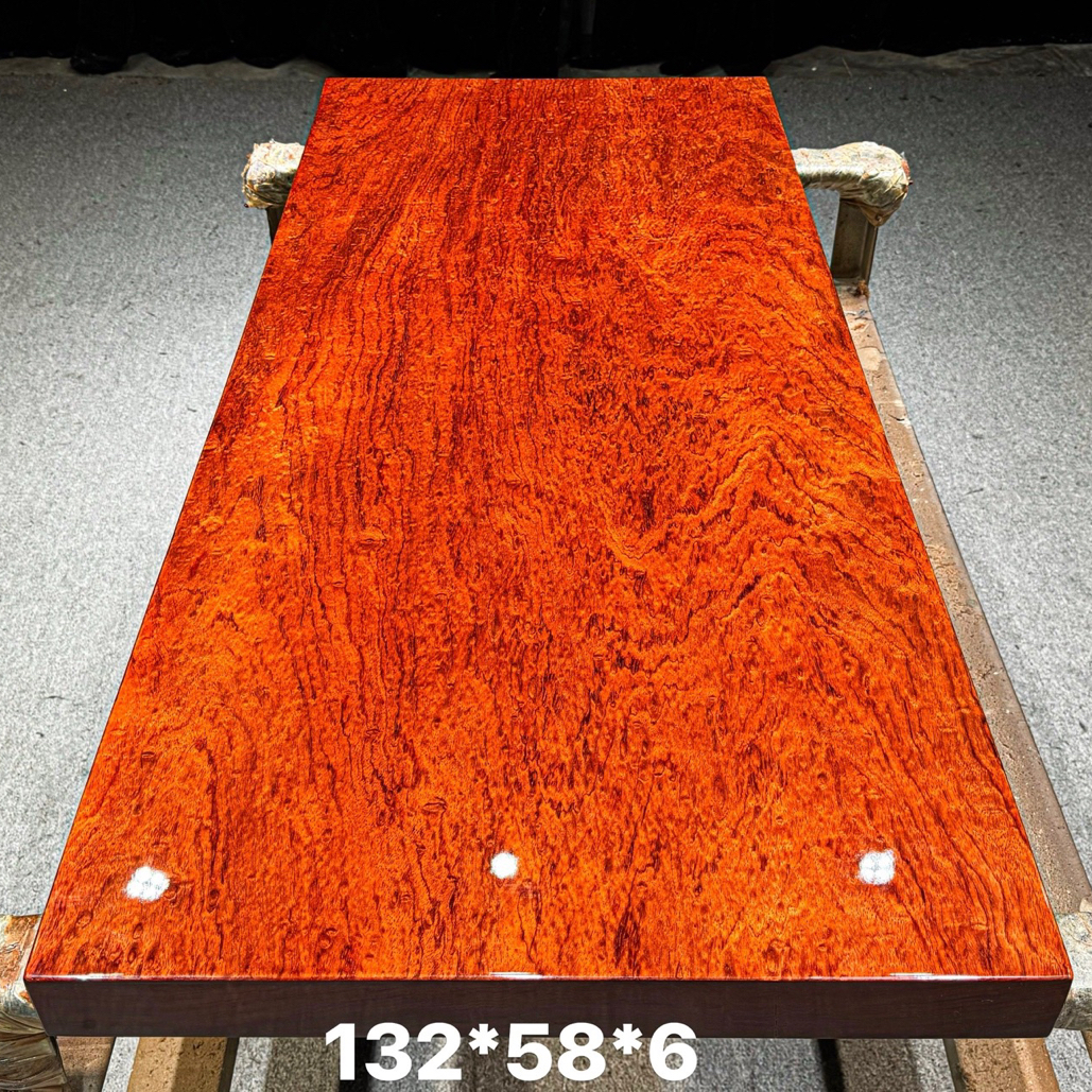 巴花实木大板 可作餐桌茶桌办公桌会议桌（不包邮）