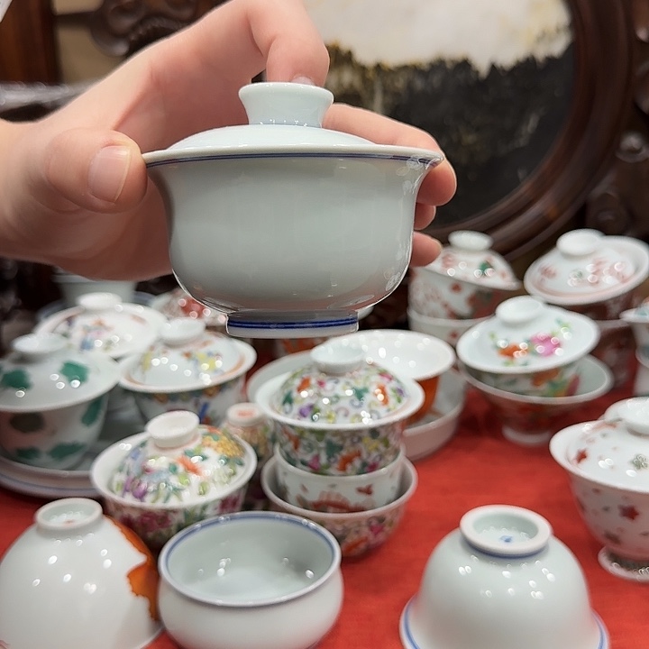 陶瓷艺术品收藏陶瓷