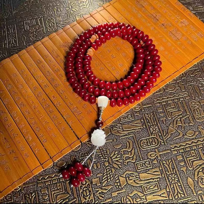 sc-096 菩提多圈手串-无礼盒