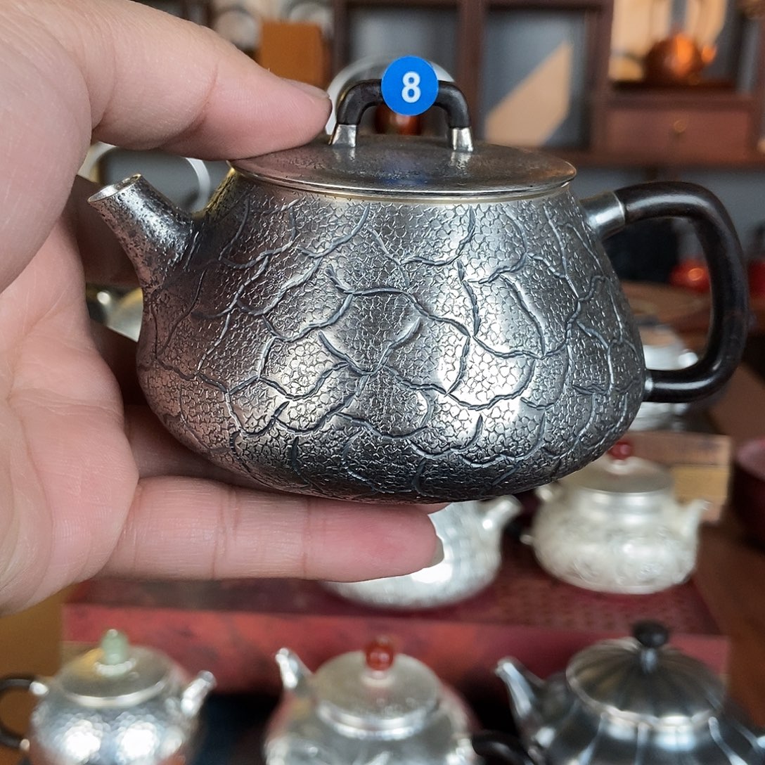 低***！纯手工制作一铜壶制作