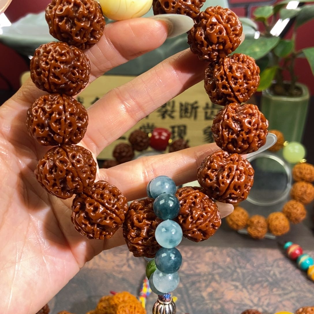 金刚菩提吊坠522。