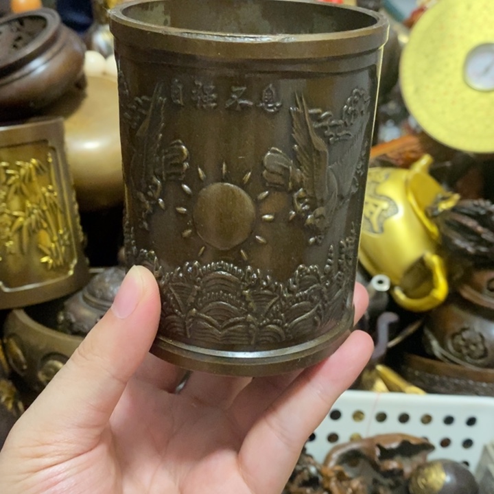 摆件古玩收藏鉴赏