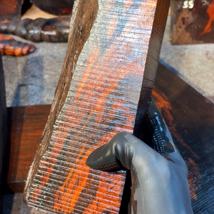 用***0交趾黄檀（大红酸枝）