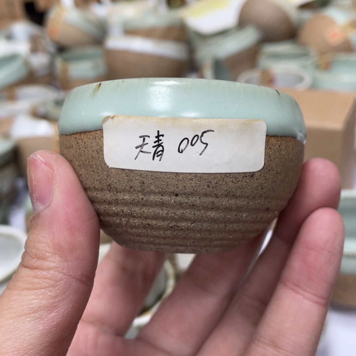 【闪购商品】壶老段烧陶瓷茶器！