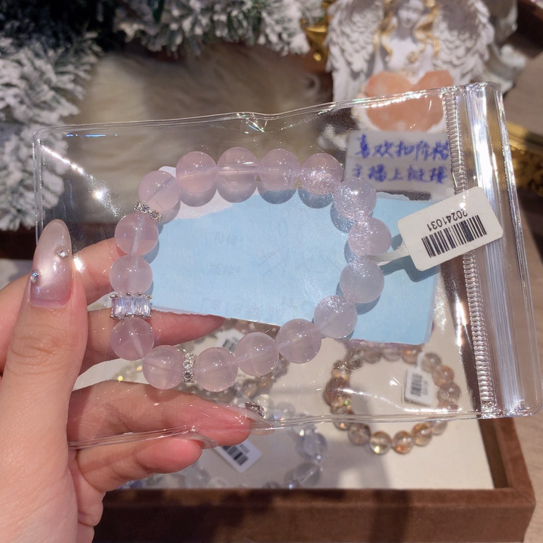 水晶手串未镶嵌怡*～326号