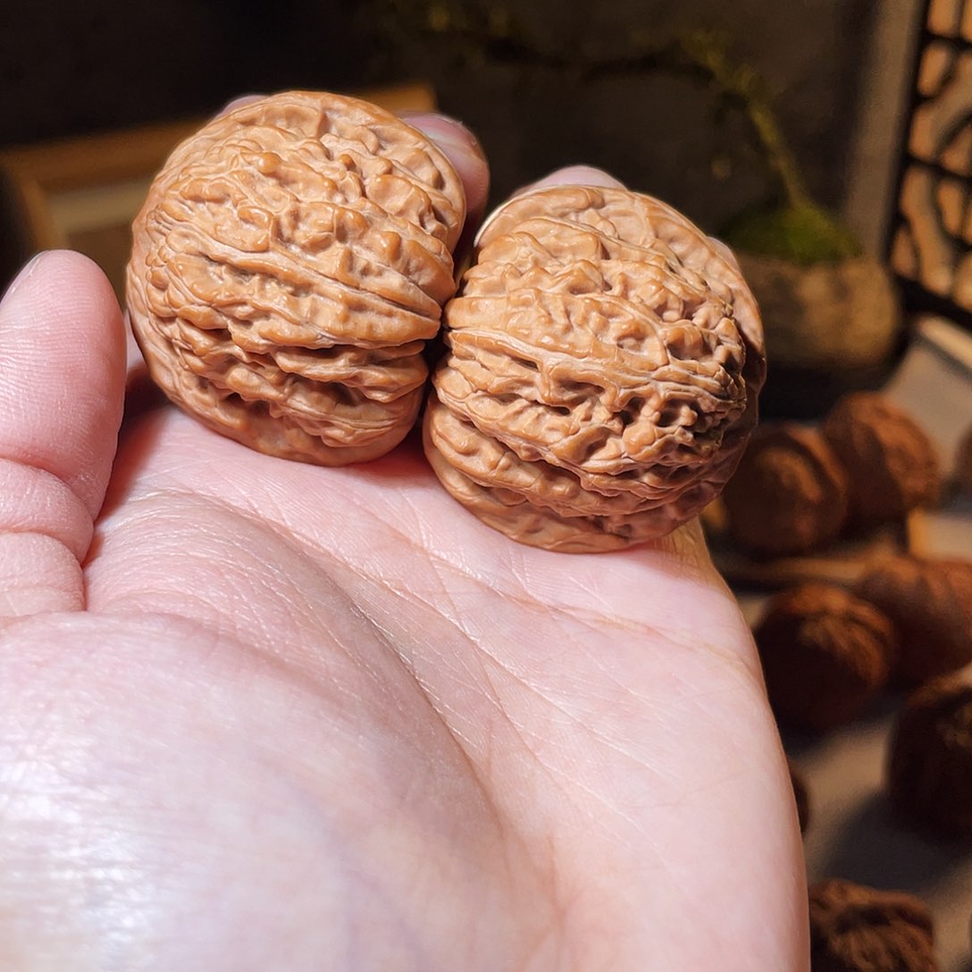 核桃手串/手链2****k40汉高楼全品无修