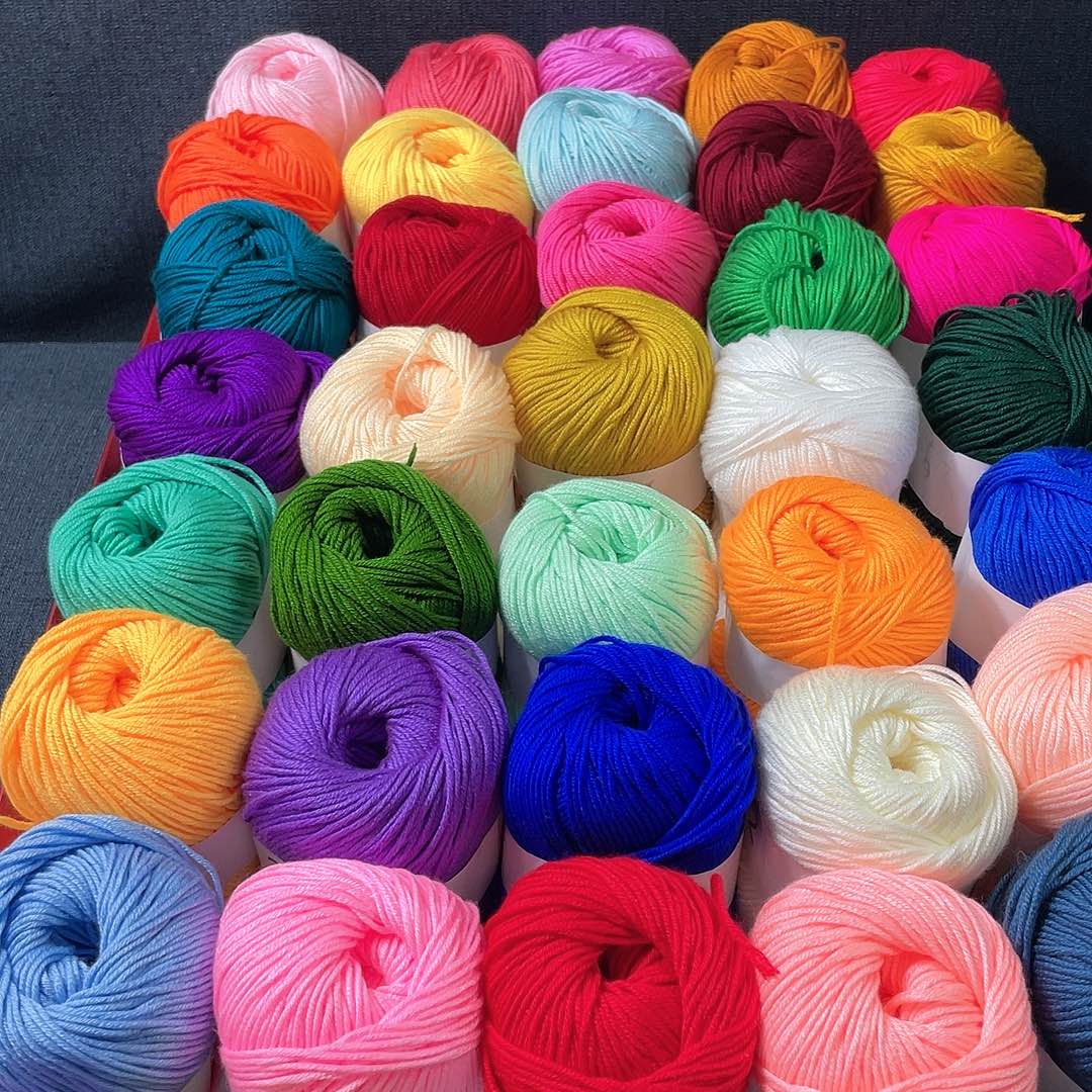 幸****棉蚕丝蛋白宝宝线