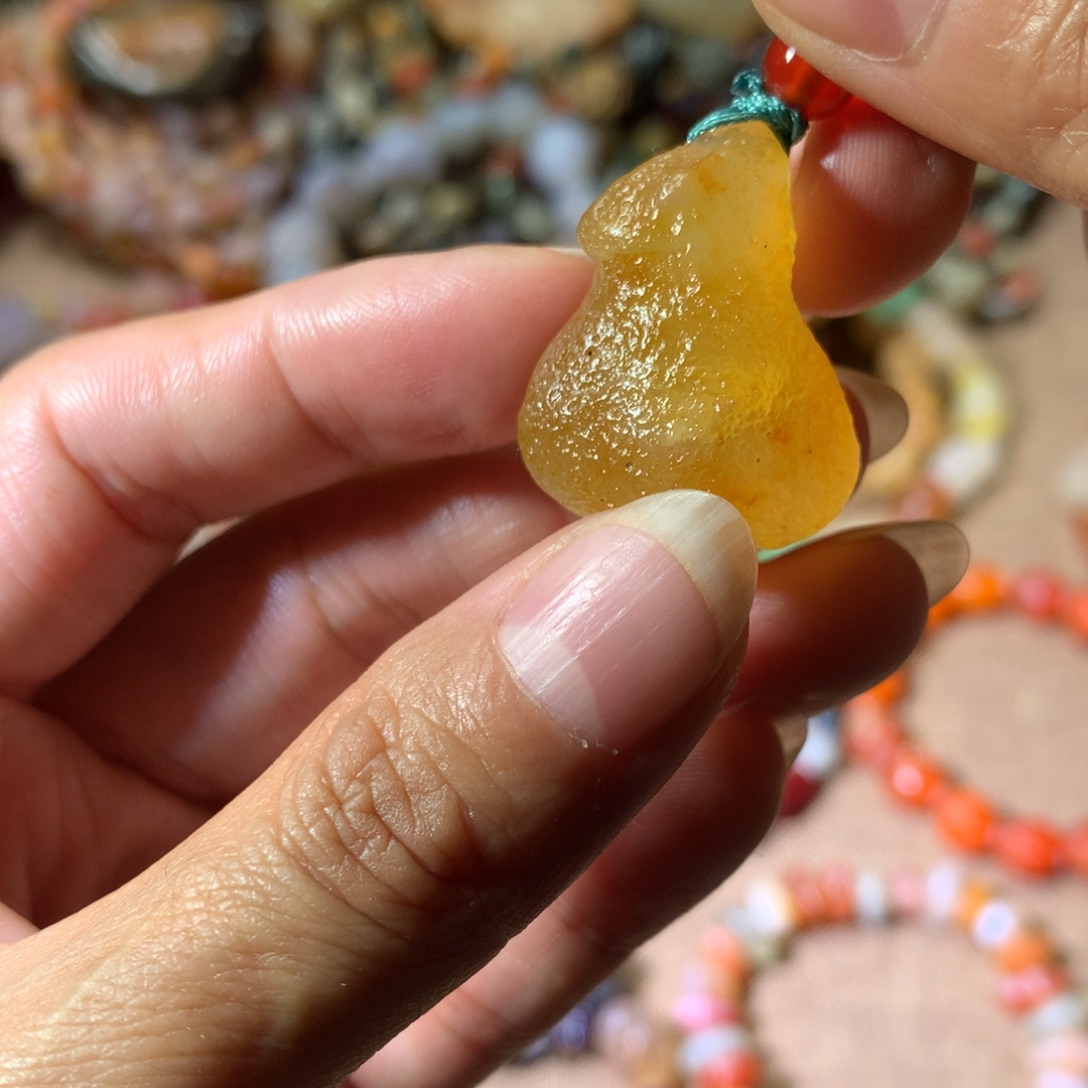 石材大漠戈壁原石