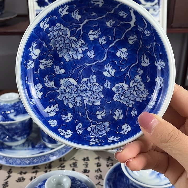 景德镇溪山居手工制作