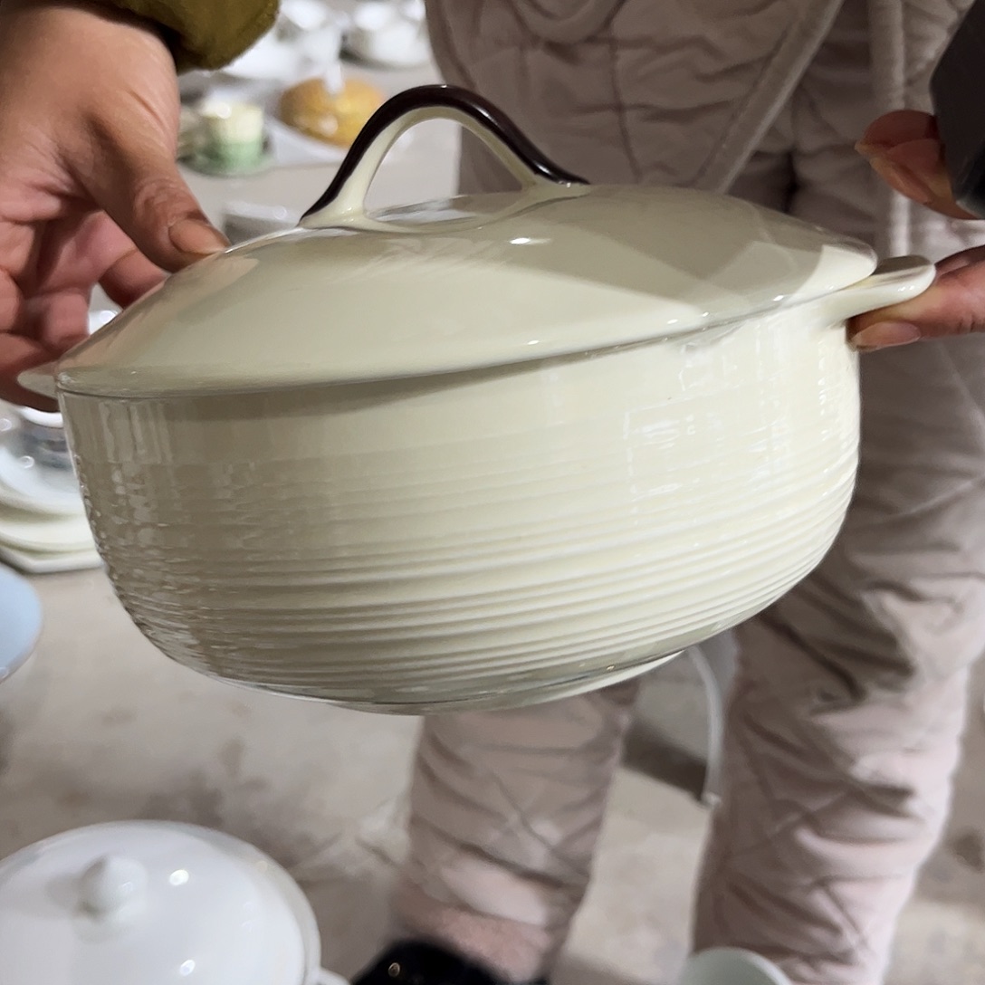 瓷片泡面碗一个微瑕