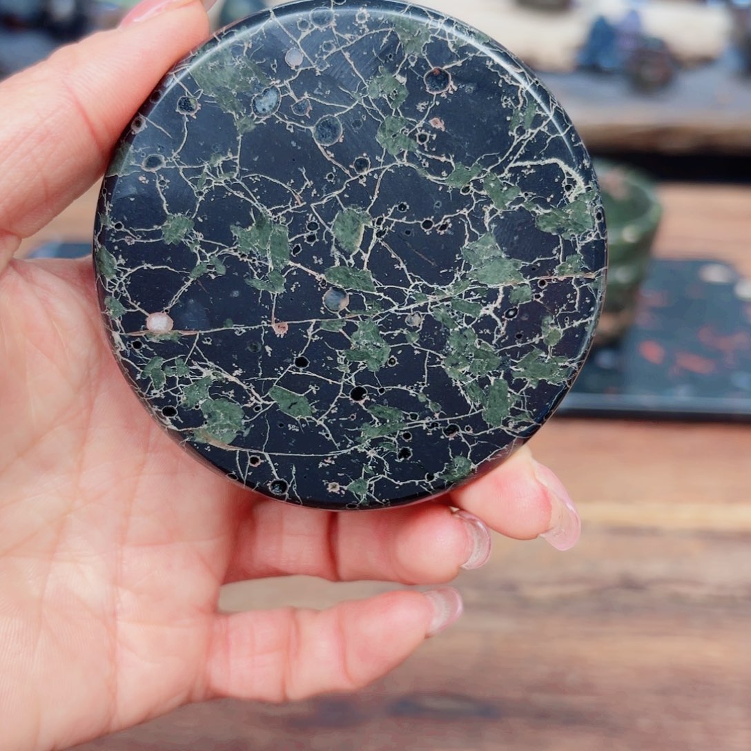 康能美玉瓷安山玉