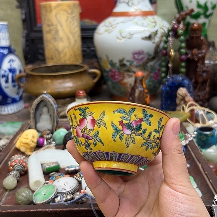 瓷杯代拍！紫砂壶木***^