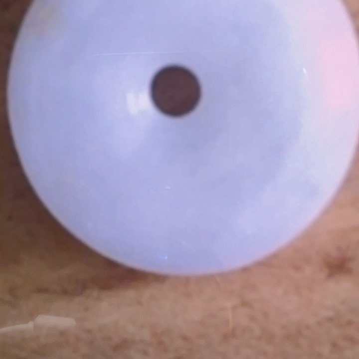 翡翠颈饰未镶嵌纯天然翡翠A货