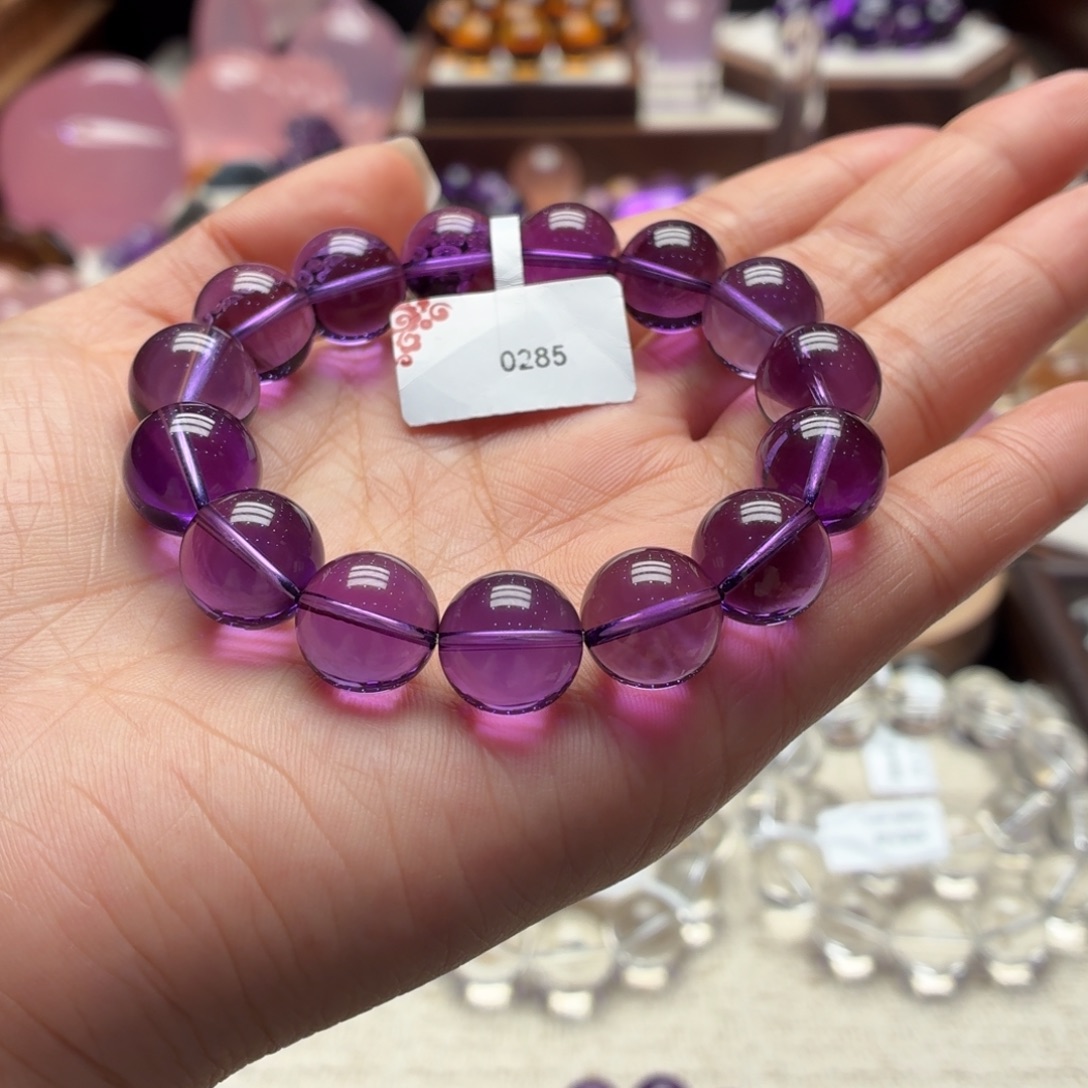 手链未镶嵌水晶12.5