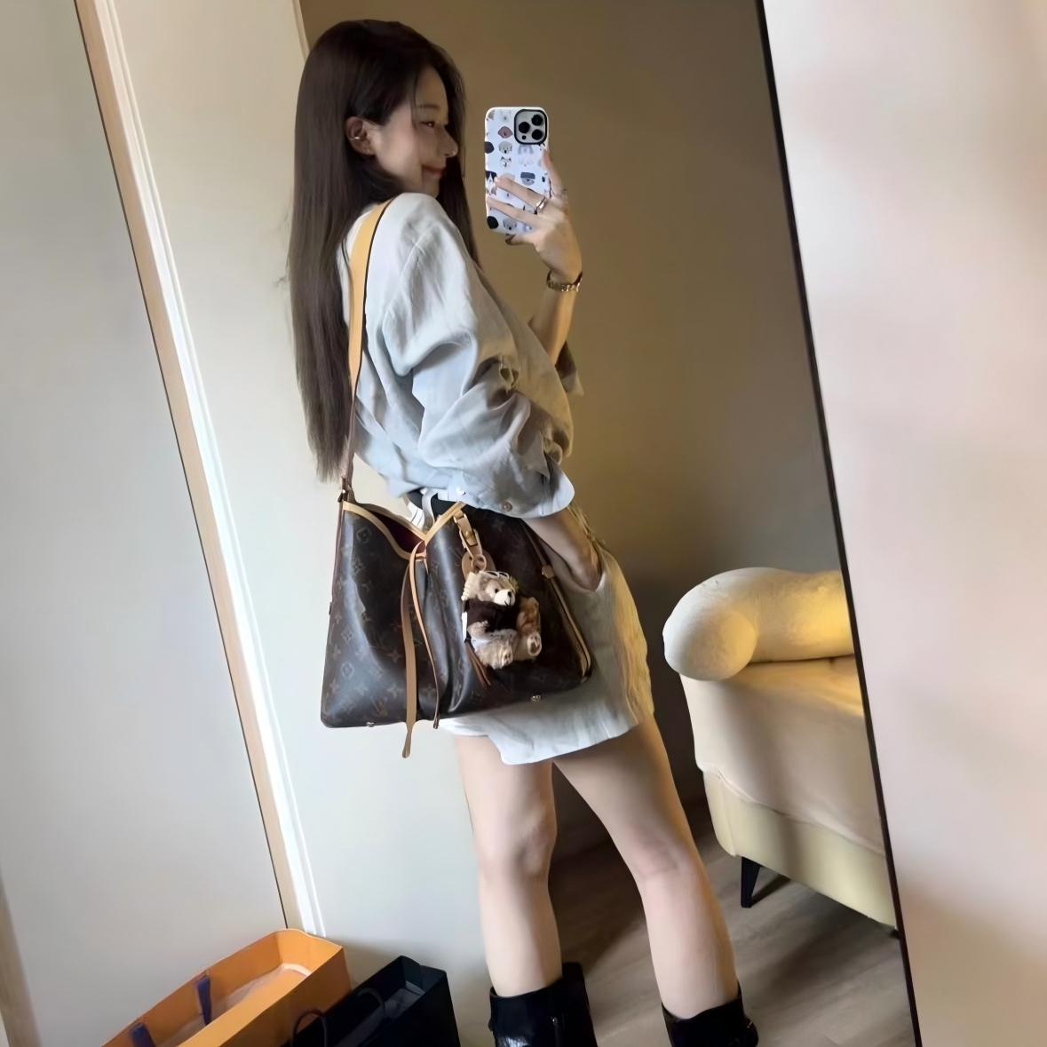 【撤柜】时尚休闲百搭休闲包亲子同款包包