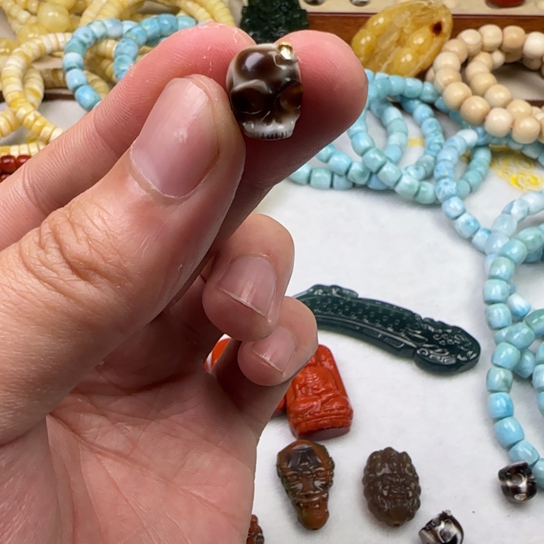 玛瑙/玉髓珠宝奇石未镶嵌