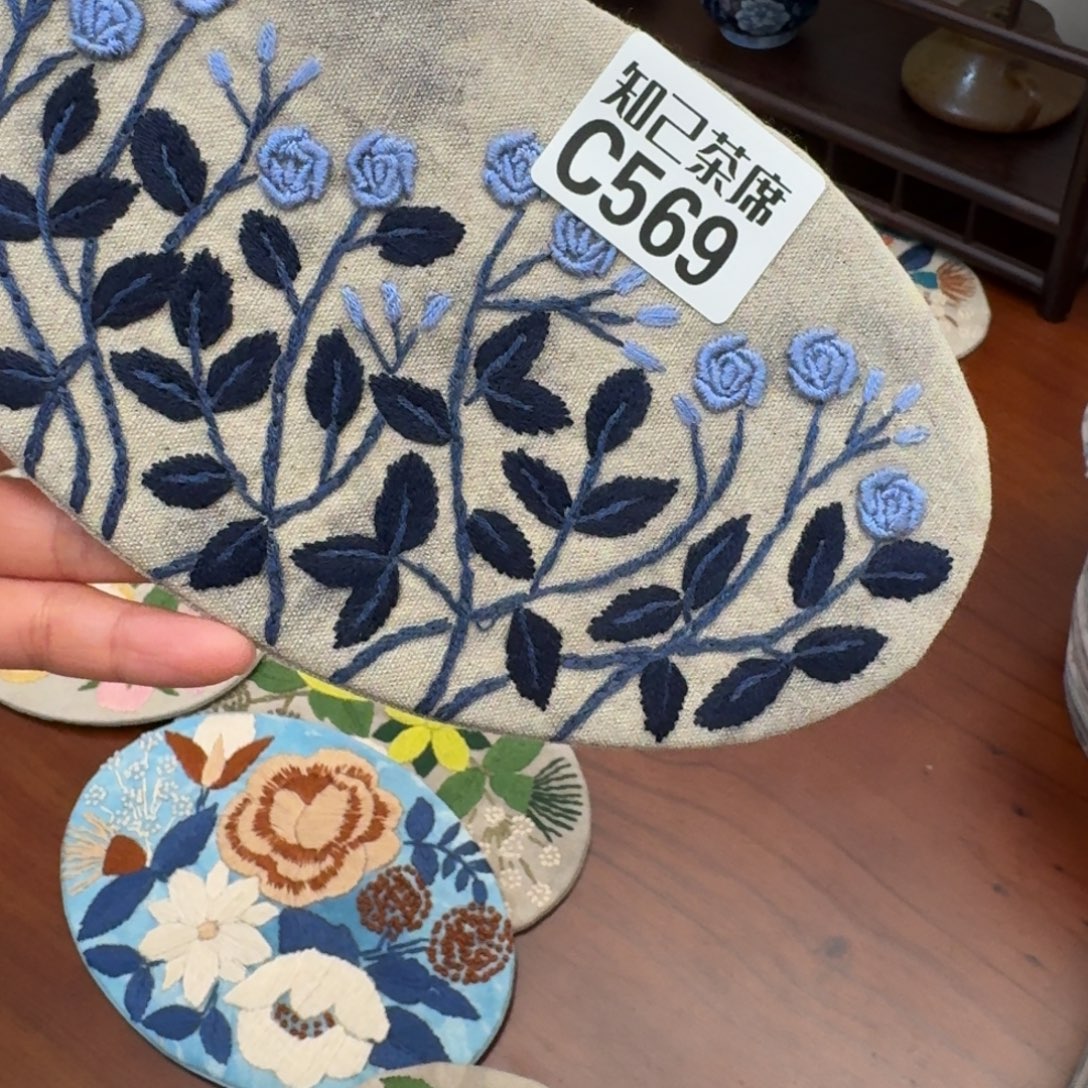 汤***达刺绣知己569刺绣系列