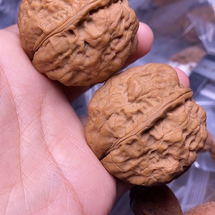 文玩核桃吊坠   19