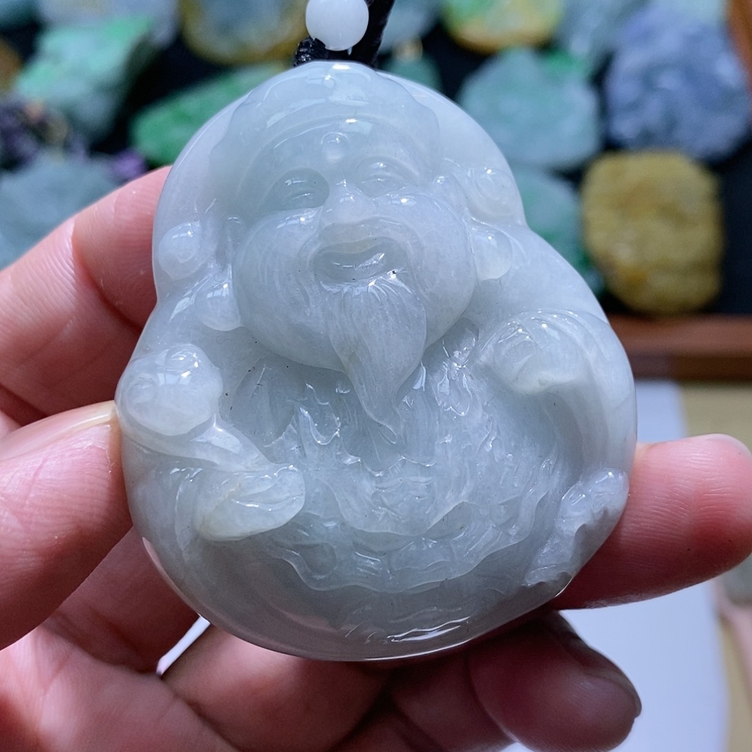 【闪购商品】翡翠颈饰未镶嵌111111111111111