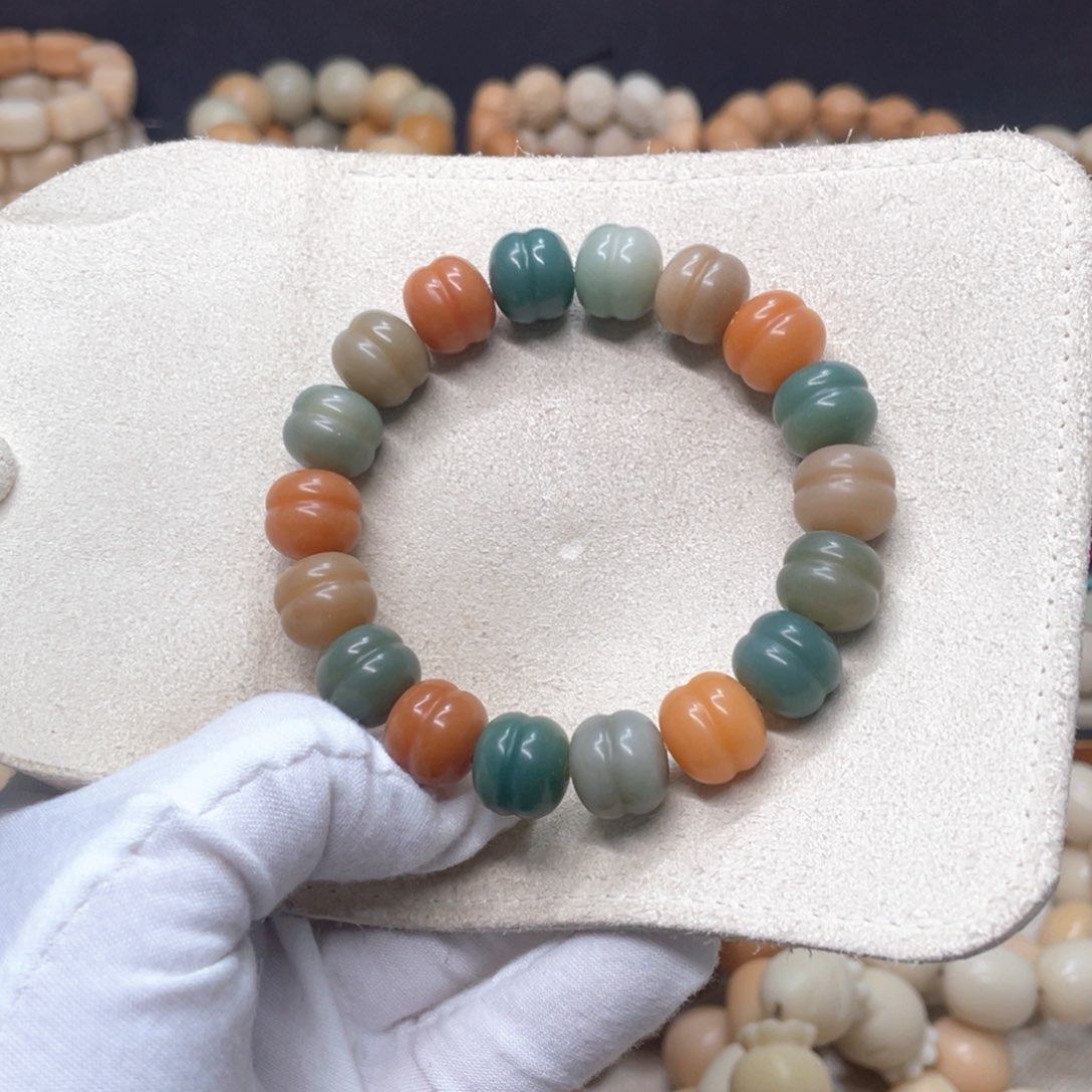 菩提根/象牙果吊坠13干磨汉堡781