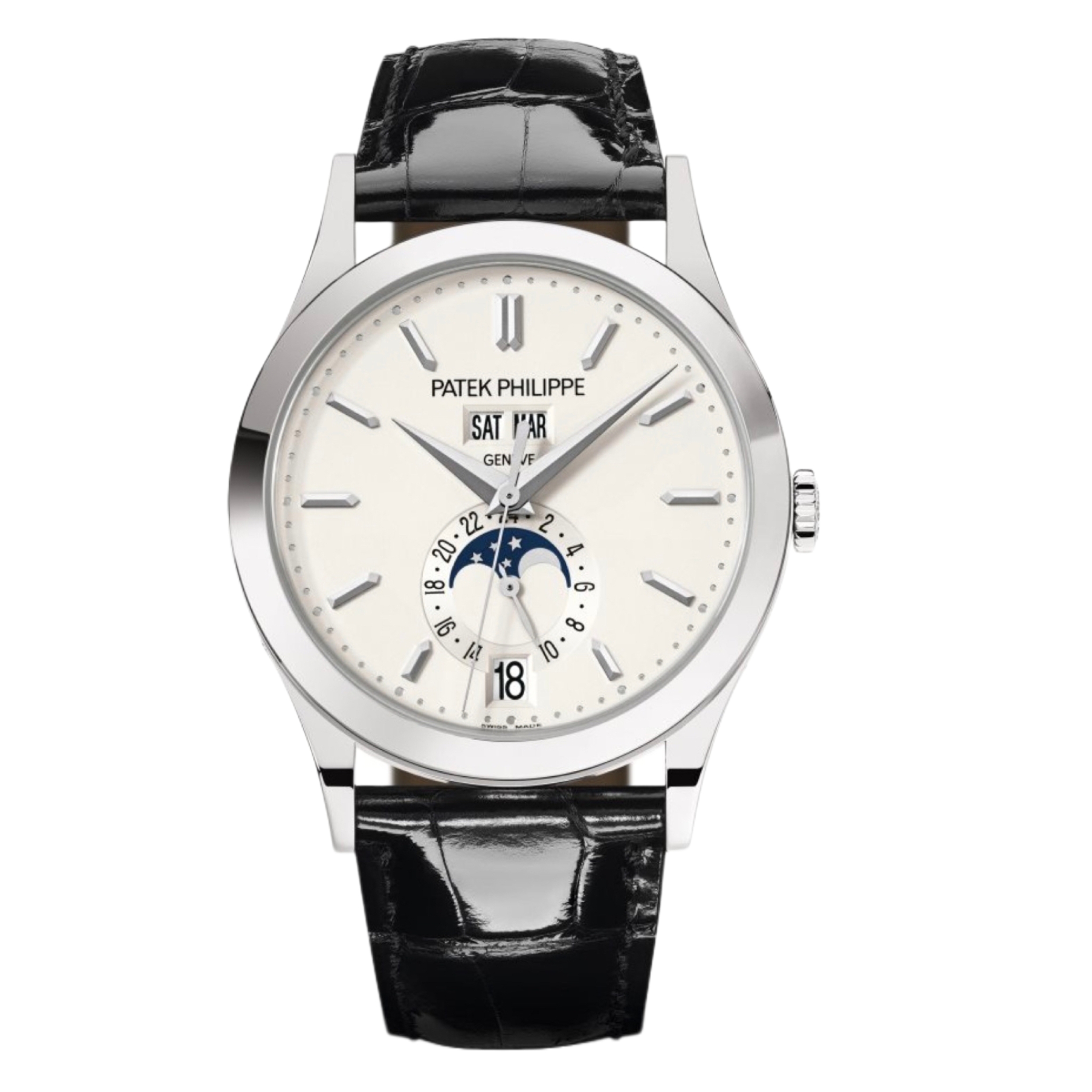 99新 Patek Philippe/百达翡丽 22年全套/超级复杂功能系列5396G