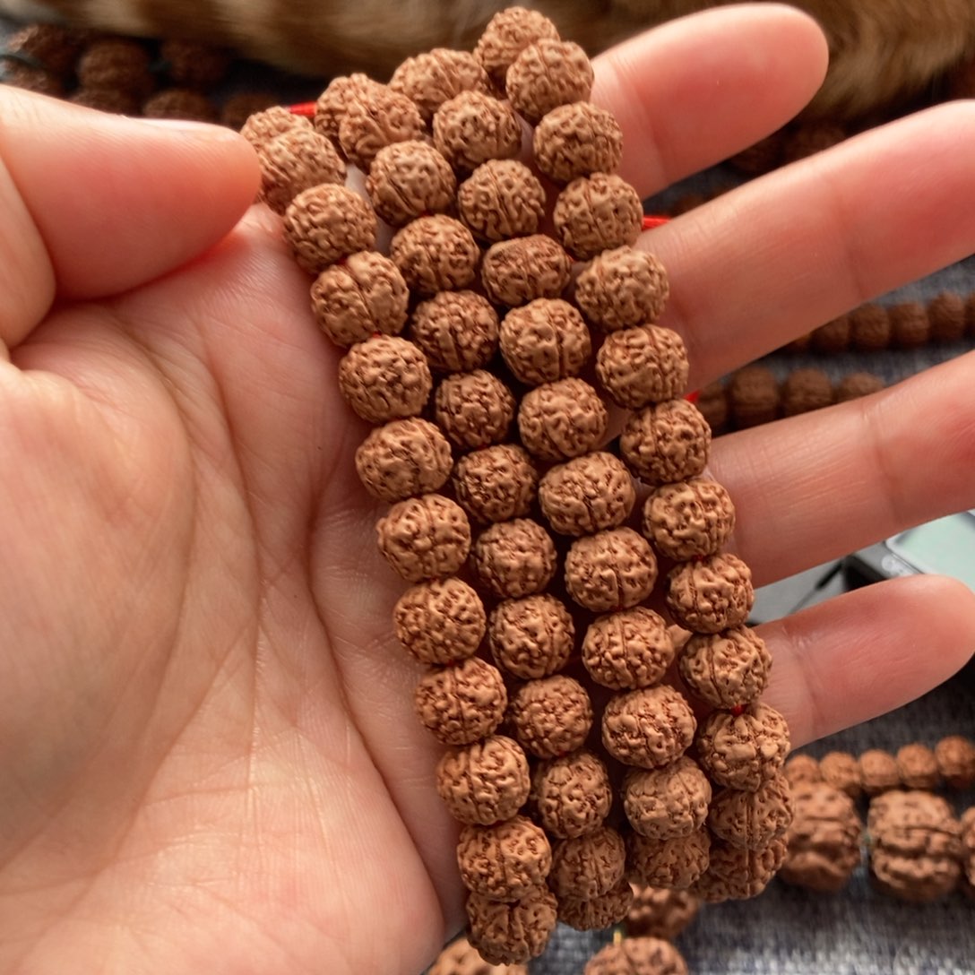 金刚菩提吊坠新人福利盘龙108