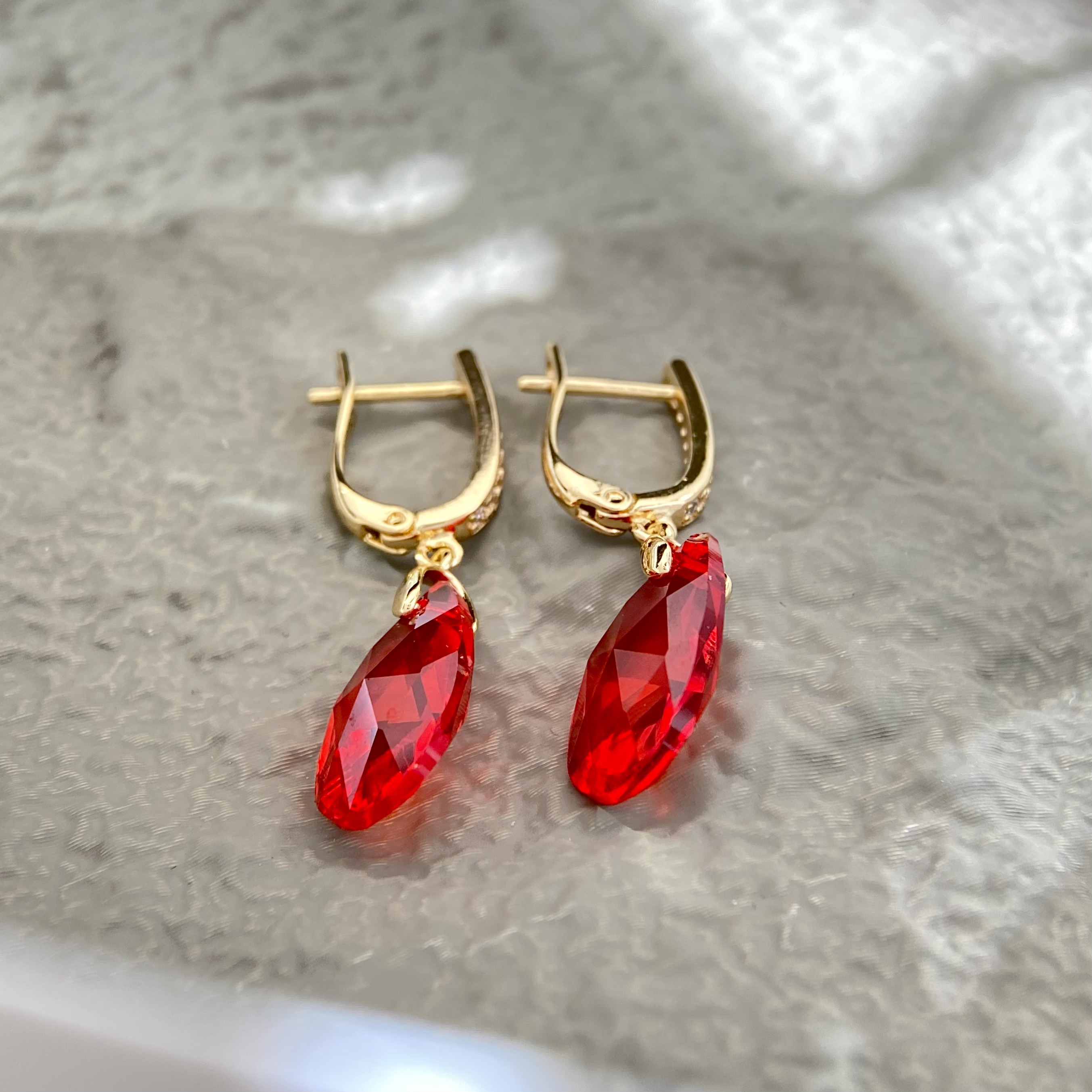 【传承】高货 耳钉--C16