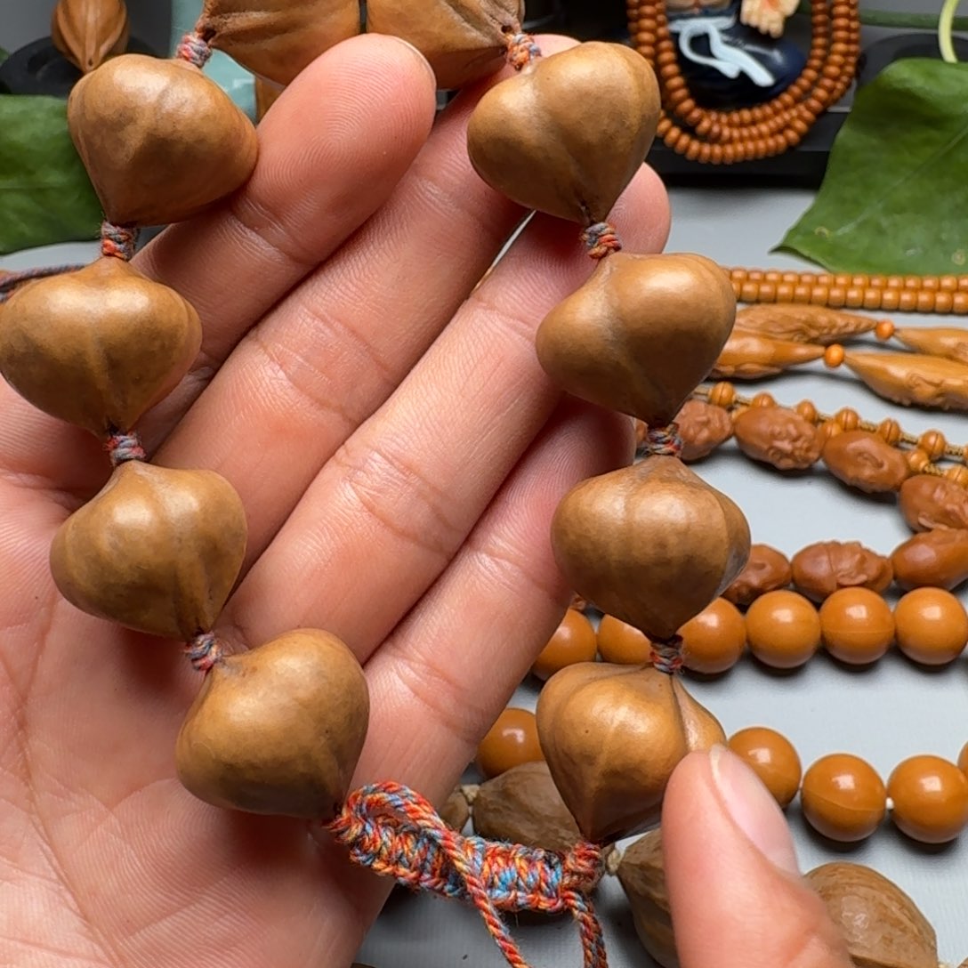 橄榄核手串/手链橄榄核手环的2.2