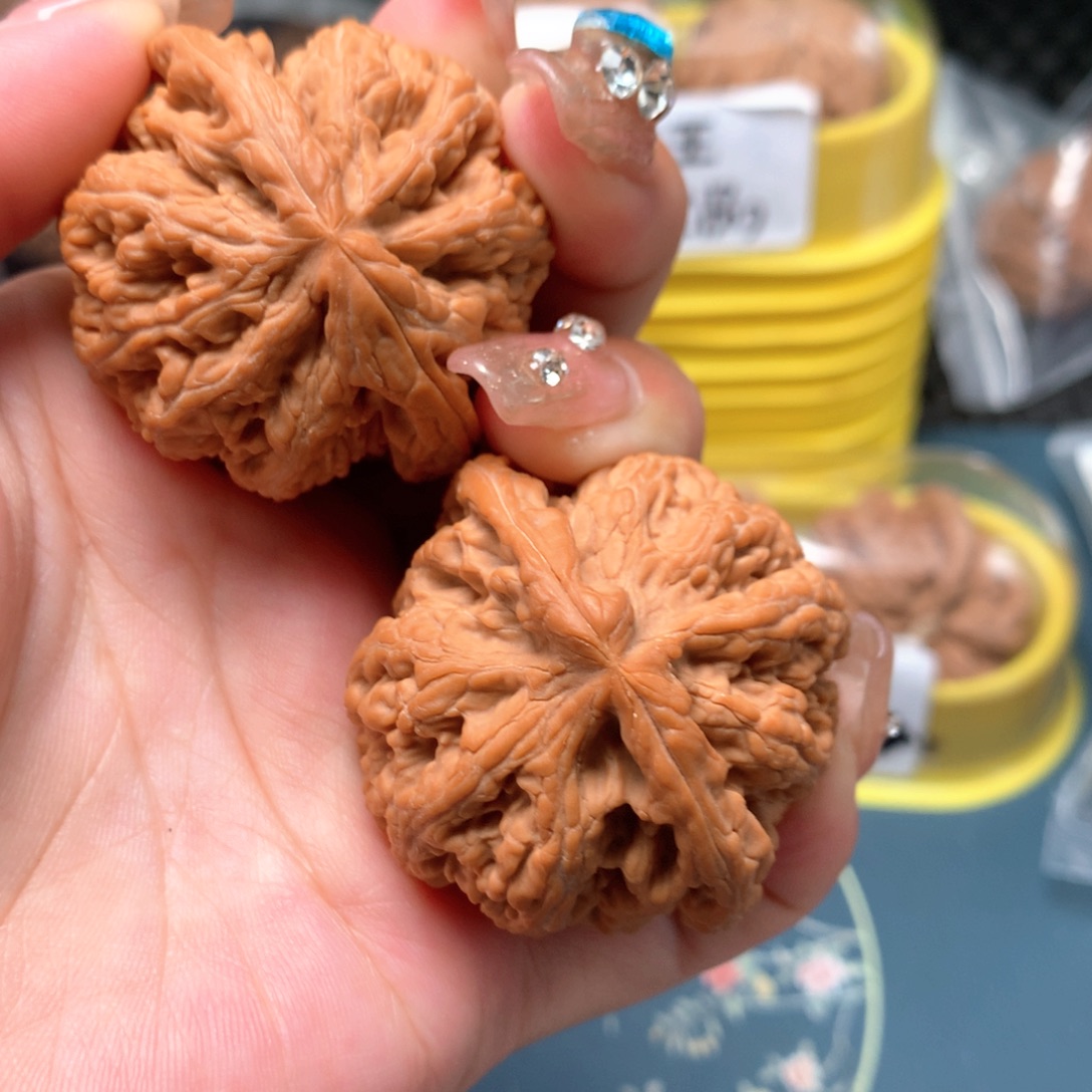 灬***灬把件文玩核桃44-28075-1