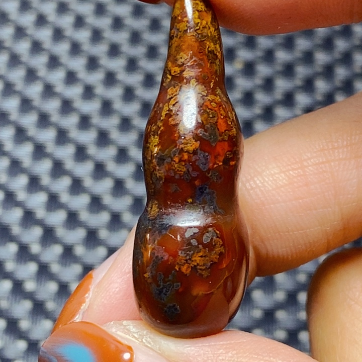 玛瑙/玉髓颈饰未镶嵌?**?