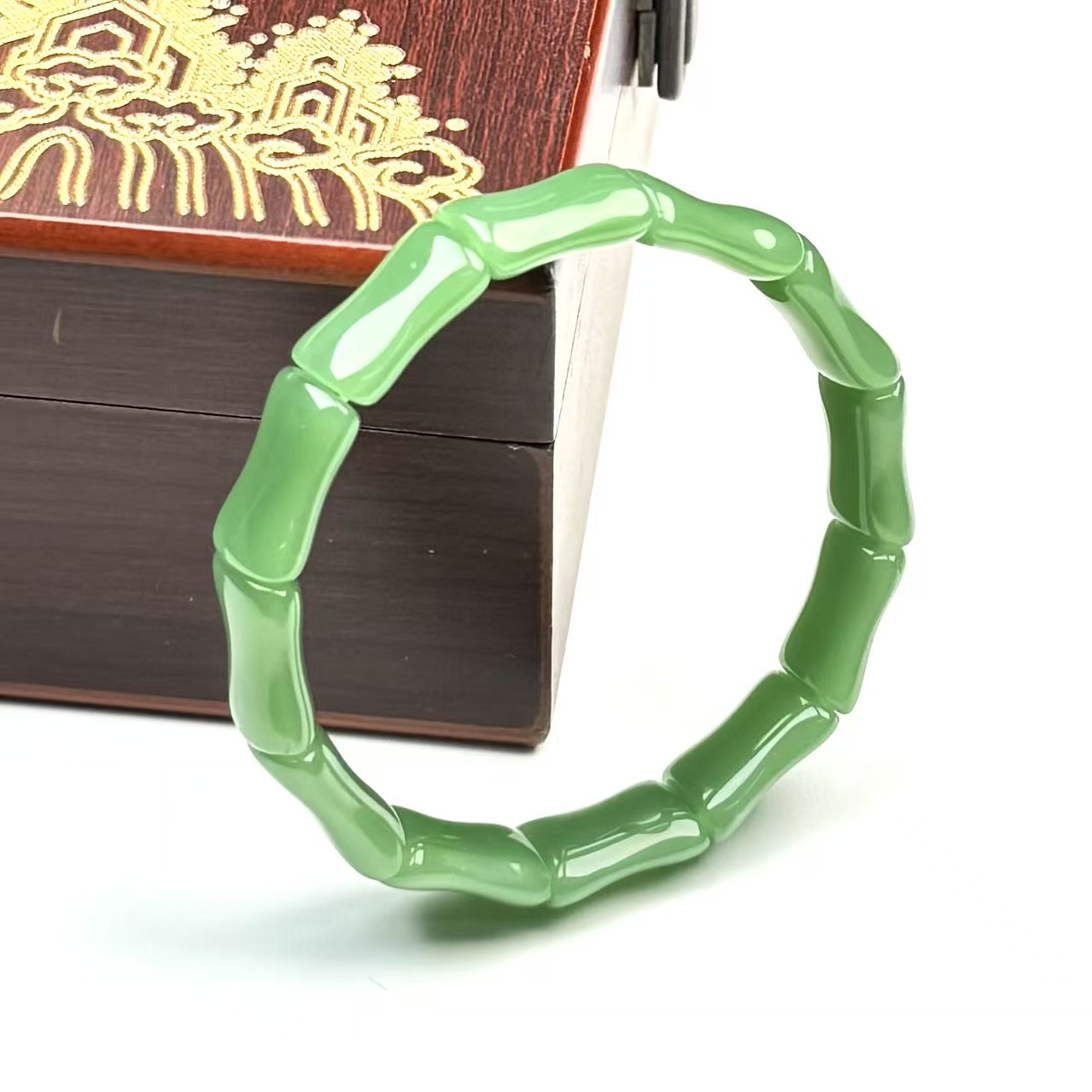 欧标国际臻奢饰瑰宝传藏手串保测后发精品t383