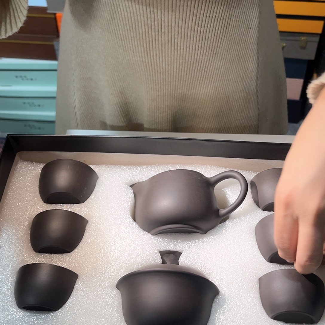 茶具套装摆件孤品等等