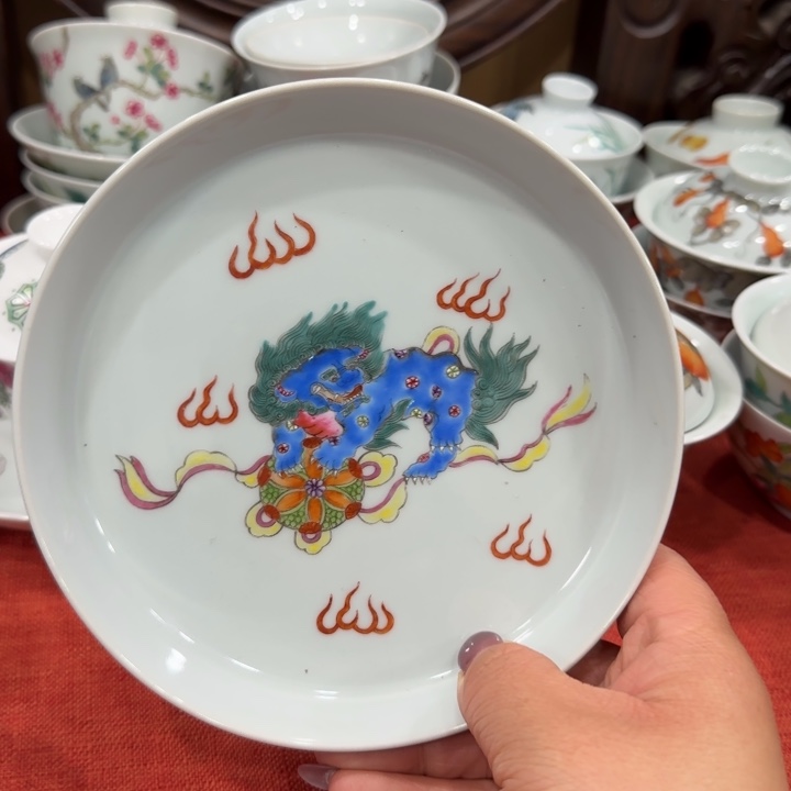 杯陶瓷艺术品收藏陶瓷