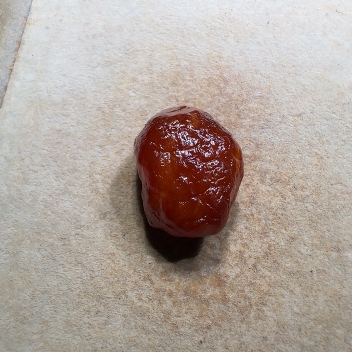 定制琥珀未镶嵌禾*月专属定制