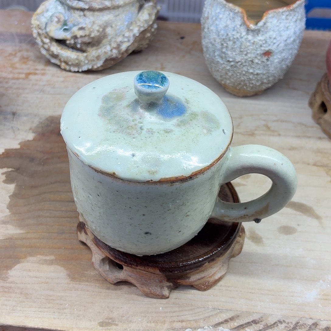 陶园柴烧，精品高货A279瑕